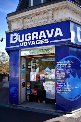 Dugrava Voyages à Saint-Médard-en-Jalles