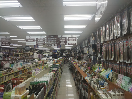 Beauty Supply Store «Elegant Beauty Supplies Superstores», reviews and photos, 3000 Hallandale Beach Blvd, Hallandale Beach, FL 33009, USA