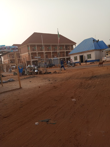 AU Jaredi Plaza, Mabera Mujaya, Sokoto, Nigeria, Park, state Sokoto
