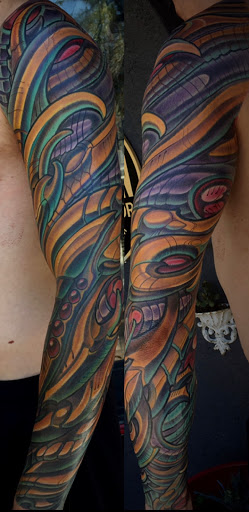 Explore book lover tattoo ideas, creative tattoo ideas in San Diego, available at Remington Tattoo Parlor