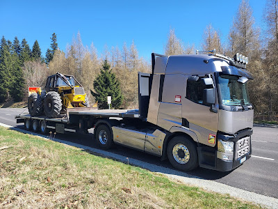 Transport Faure Florian à Boisset-lès-Montrond