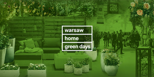 Targi Architektury Krajobrazu i Ogrodnictwa Warsaw Home Green Days