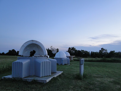 RASC - E.C. Carr Astronomical Observatory