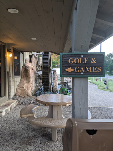 Miniature Golf Course «Settlers Mill Adventure Golf & Frozen Custard», reviews and photos, 7940 US-51, Minocqua, WI 54548, USA