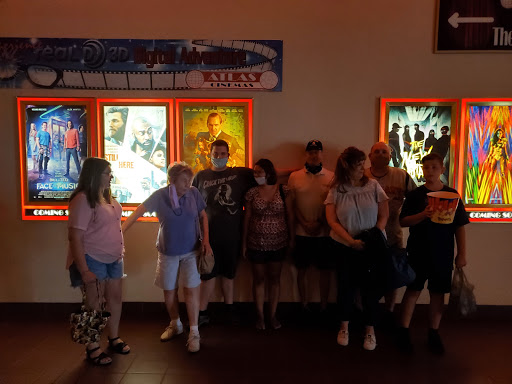 Movie Theater «Atlas Cinema Great Lakes Stadium 16», reviews and photos, 7860 Mentor Ave, Mentor, OH 44060, USA