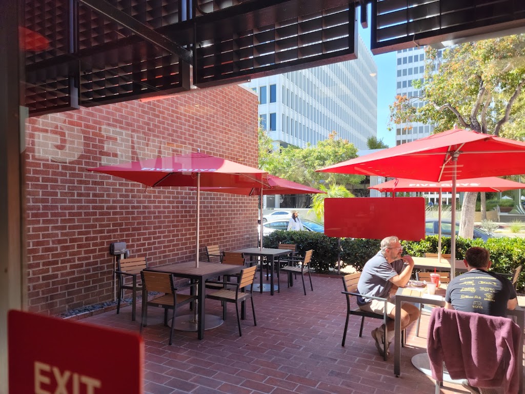 Five Guys 91101