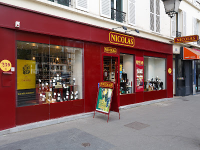 Nicolas Neuilly Madrid à Neuilly-sur-Seine