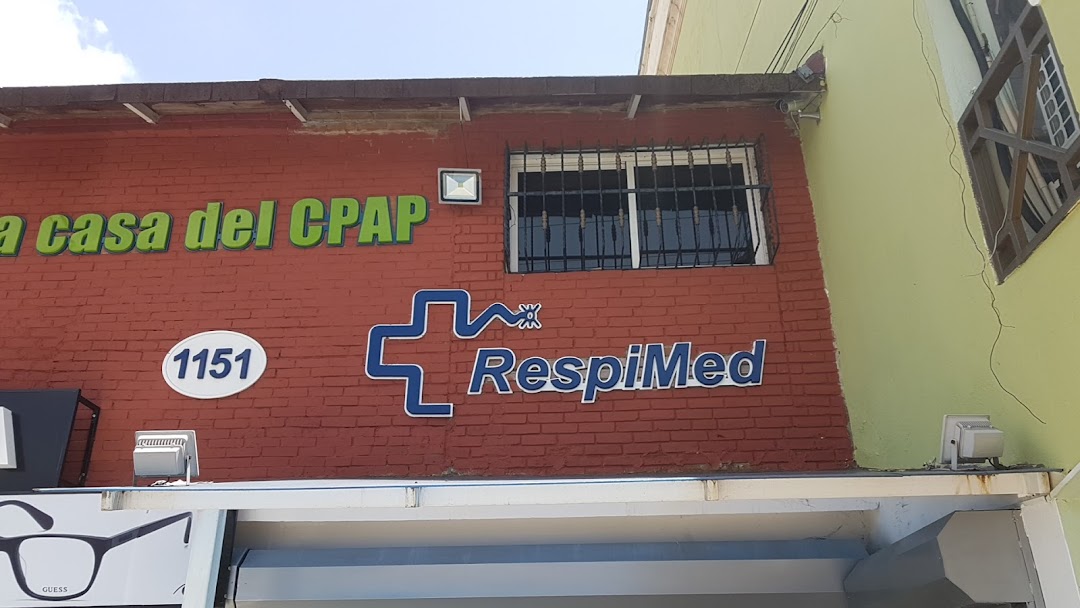 RESPIMED, Ronquido Apnea y CPAP, EIRL