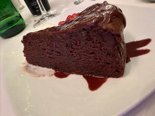 Torta al cioccolato 