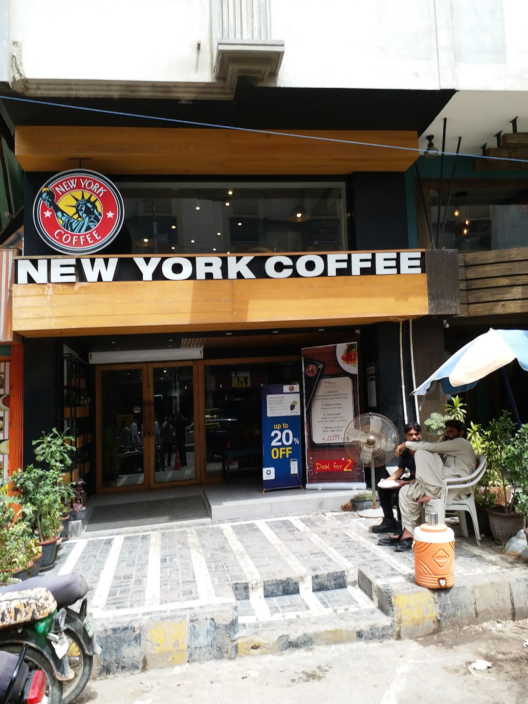 New York Coffee