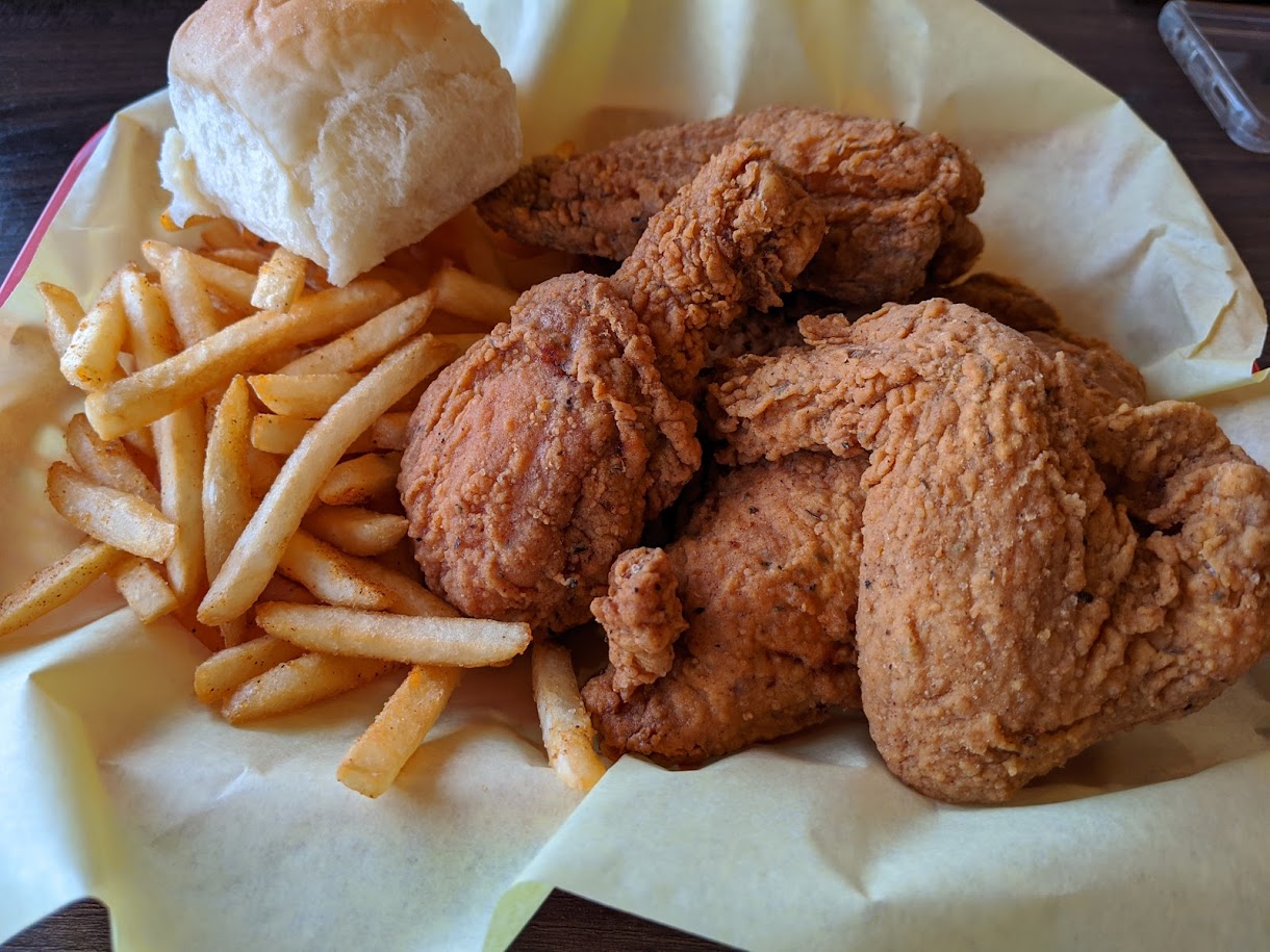 Louisiana Fried Chicken