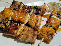 Yakitori du Restaurant japonais Sukiyaki à Paris - n°7