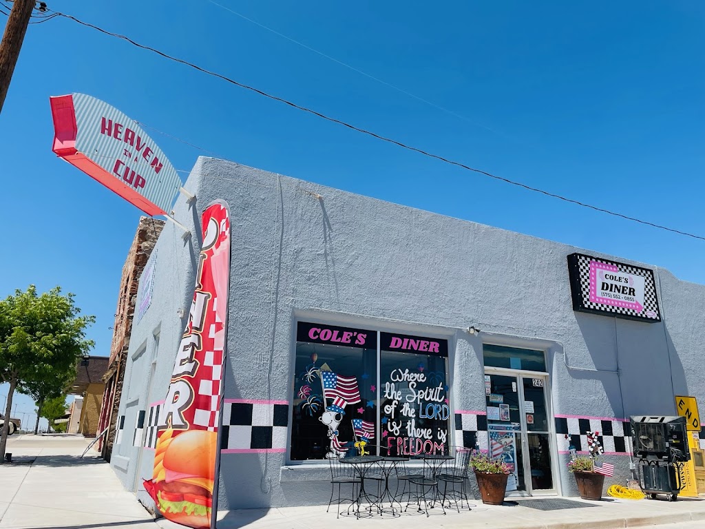 Cole's Diner 88252