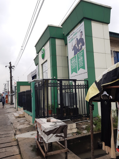 Glo World, 41 Adeniran Ogunsanya St, Surulere 100246, Lagos, Nigeria, Telecommunications Service Provider, state Ogun