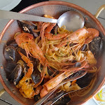 Photo n°2 de l'avis de Rubina.i fait le 29/04/2024 à 09:26 sur le  Ristorante Pizzeria Alla Pergola à Ceniga