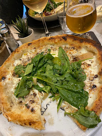 Pizza du Restaurant Jango à Paris - n°10