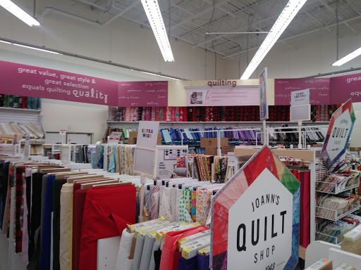 Fabric Store «Jo-Ann Fabrics and Crafts», reviews and photos, 13410 Meridian E Ste A, Puyallup, WA 98373, USA