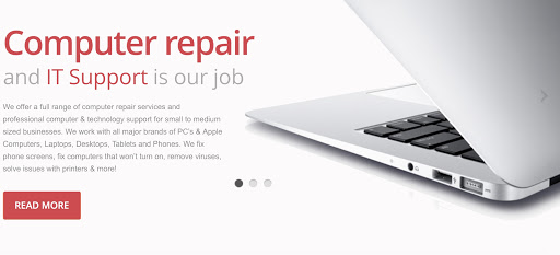 Computer Repair Service «Repair IT», reviews and photos, 508 Executive Park, Louisville, KY 40207, USA