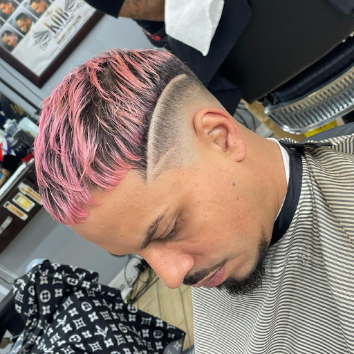 Barber Shop «K.O.B king of barbers», reviews and photos, 114 N Main St, Pleasantville, NJ 08232, USA