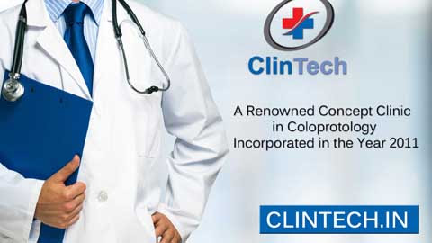 ClinTech India - Laser Treatment for Piles, Fissure and Fistula in Mumbai