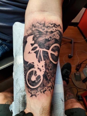 Explore lady ankle tattoo ideas, creative tattoo ideas in Longmont, available at Main Street Tattoo