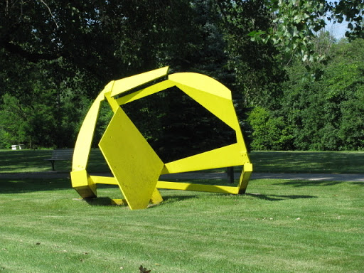 Park «Skokie Northshore Sculpture Park», reviews and photos, McCormick Blvd, Skokie, IL 60076, USA