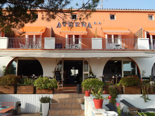 Hôtel Restaurant Athéna Agde & Cap d'Agde à Agde