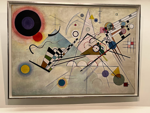 Modern Art Museum «Solomon R. Guggenheim Museum», reviews and photos, 1071 5th Ave, New York, NY 10128, USA