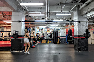 UNDERDOG BOXING GYM