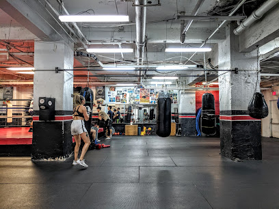 UNDERDOG BOXING GYM - 9 St Catherine St E, Montreal, Quebec H2X 1K4, Canada
