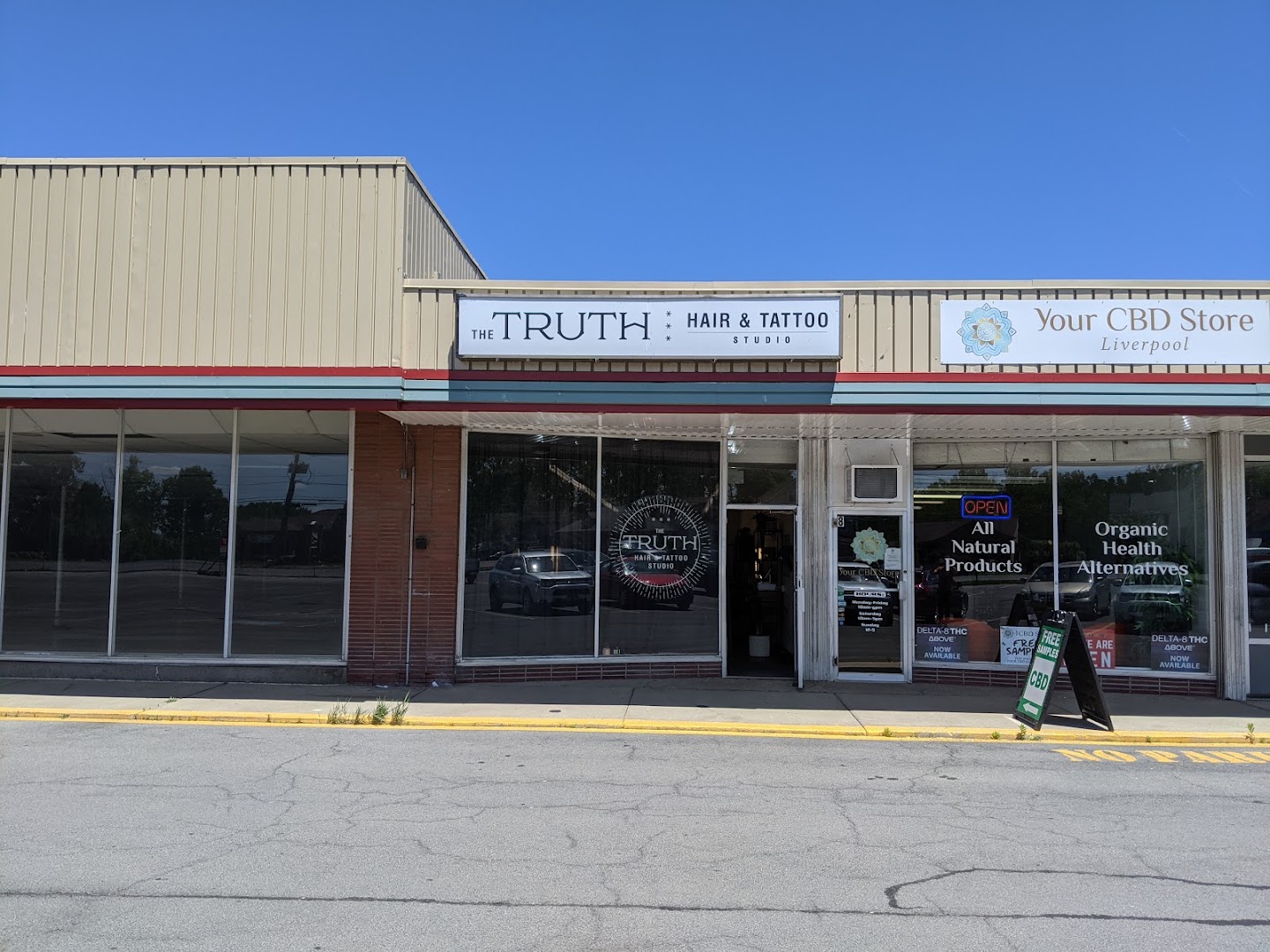 The TRUTH Hair and Tattoo Studio