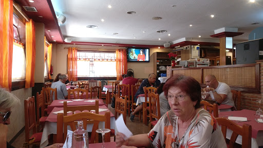 Meson Restaurante Castilla