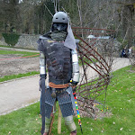 Photo n° 6 de l'avis de Lionel. fait le 14/04/2018 à 22:19 pour Parc de Wesserling - Écomusée Textile à Husseren-Wesserling