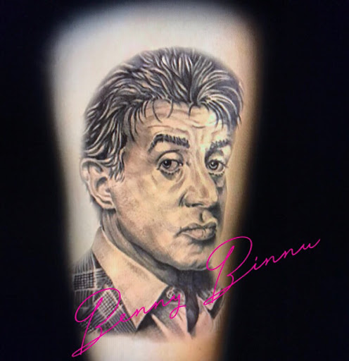 Find summer tattoo ideas for your next unique tattoo in Somerset at Benny binnu tattoo