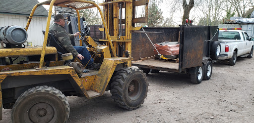 Roofing Contractor «C C & L Roofing Co», reviews and photos, 3319 SE 92nd Ave, Portland, OR 97266, USA