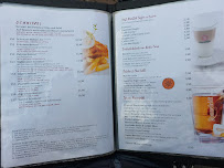 Menu / carte de Brasserie Heidelberg à Heidelberg