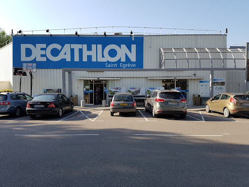 Magasin d'articles de sports Decathlon Grenoble Saint Egreve Saint-Egrève