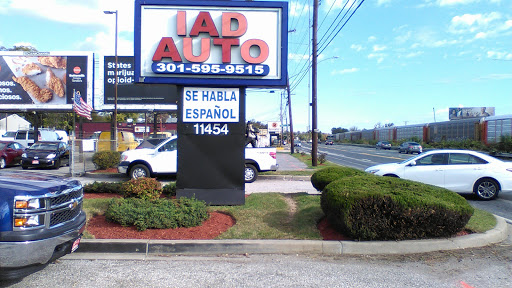 Used Car Dealer «International Auto Discount», reviews and photos, 11454 Baltimore Ave, Beltsville, MD 20705, USA