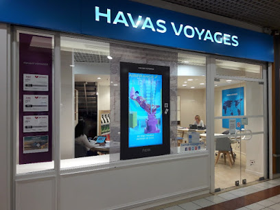 Agence Havas Voyages Aubière