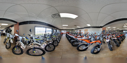 Motorcycle Dealer «Ajax Motorsports of OKC», reviews and photos, 8417 I-35, Oklahoma City, OK 73149, USA