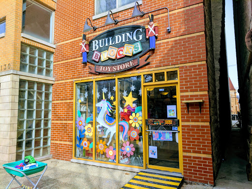 Toy Store «Building Blocks Toy Store», reviews and photos, 2130 W Division St, Chicago, IL 60622, USA