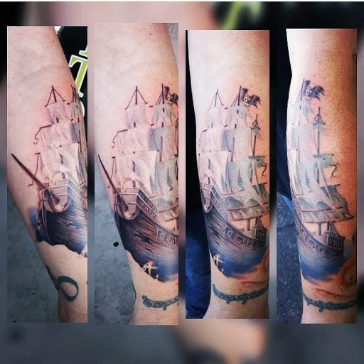 Explore tattoo ideas for lost brother, creative tattoo ideas in Hesperia, available at Logic Ink Tattoo & Piercing