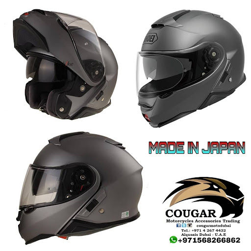 Cougar Motorcycles Accessories Trading