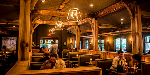 Dancing Bear Appalachian Bistro