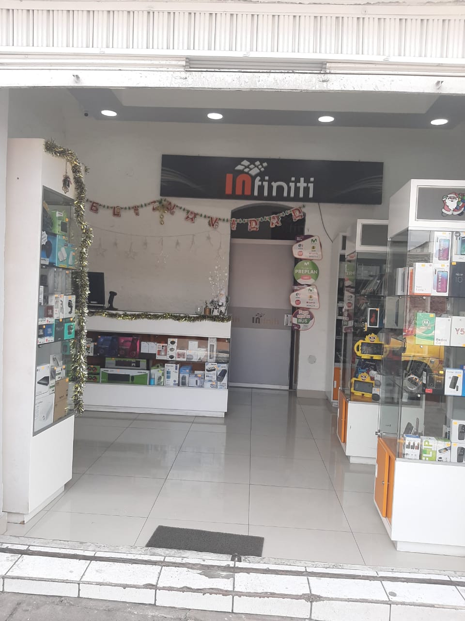 Infiniti - Arequipa