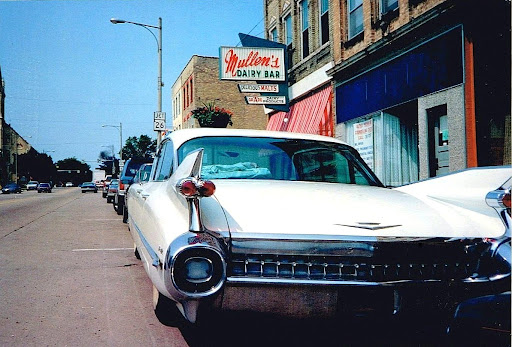 Ice Cream Shop «Mullens Dairy Bar», reviews and photos