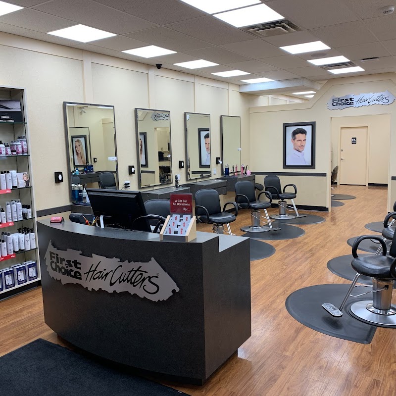 First Choice Haircutters Mission Park