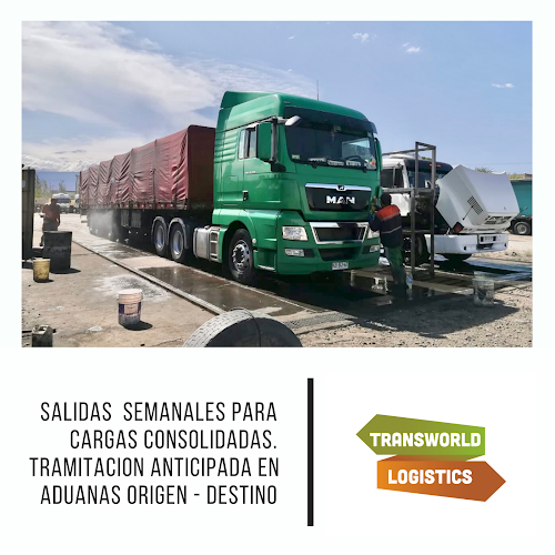 Sociedad de Transportes Trans World Logistics - Quinta Normal