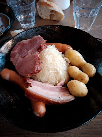 Choucroute d'Alsace du Restaurant Bistrot des Lavandières à Colmar - n°20