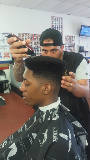 Barber Shop «KleanKut Barbershop», reviews and photos, 10525 Park Blvd N #105, Seminole, FL 33772, USA